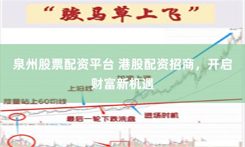 泉州股票配资平台 港股配资招商，开启财富新机遇
